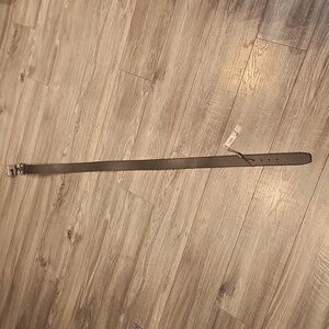 NWT Michael Kors Men's sz 44 Black Casual Jean's Belt